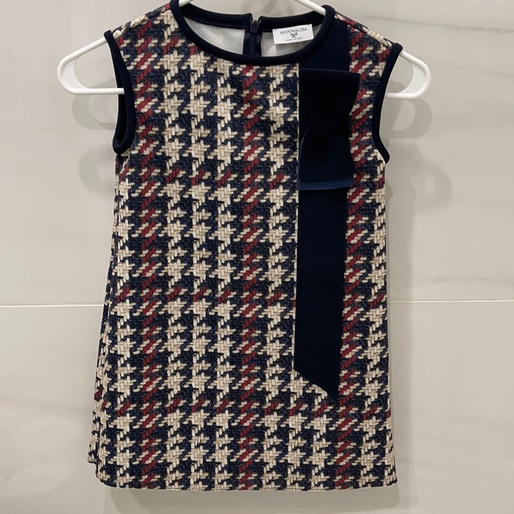 European Monnalisa Dress beautiful in excellent condition